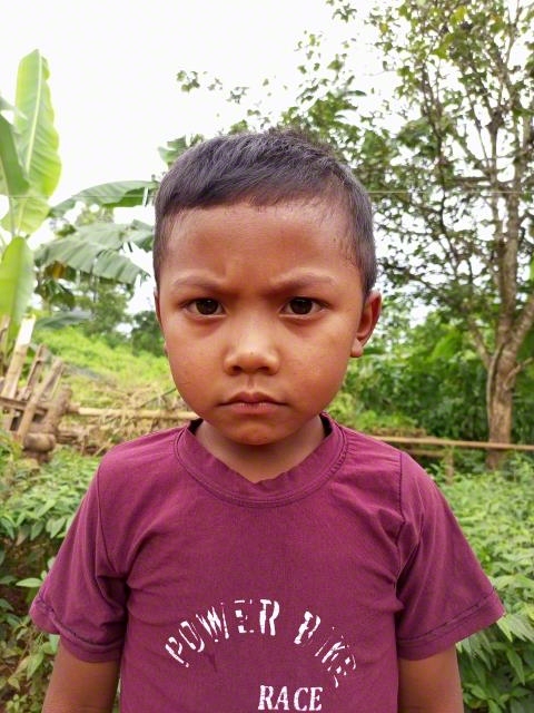 Sponsor A Child